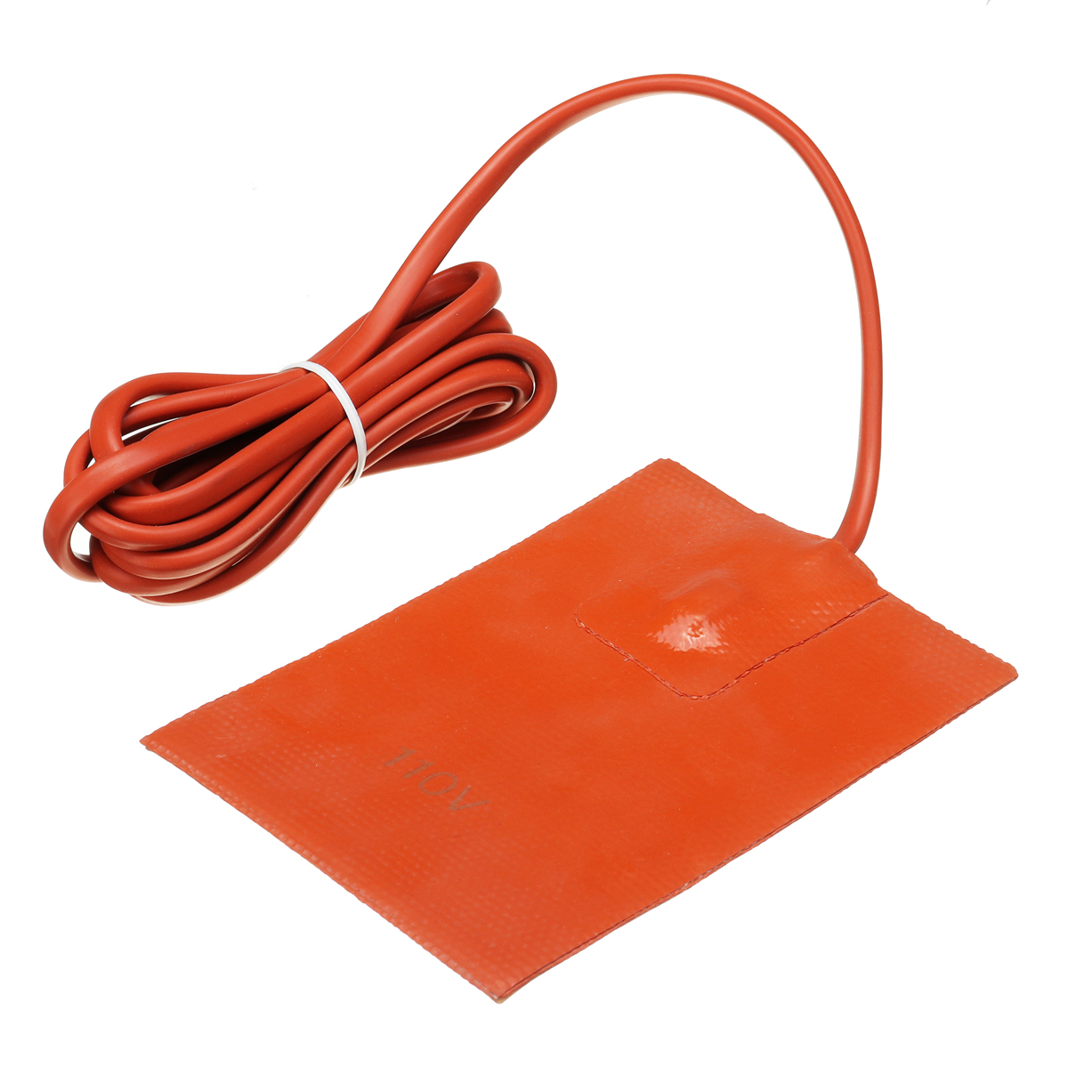 110V 250W Engine Oil Heating Plate Oil Heater Pad Pan Universal 9x13cm for Car Engine Fuel Tank Water Tank Heated Elements 110V 250W Engine Oil Heating Plate Oil Heater Pad Pan Universal 9x13cm for Car Engine Fuel Tank Water Tank Heated Elements