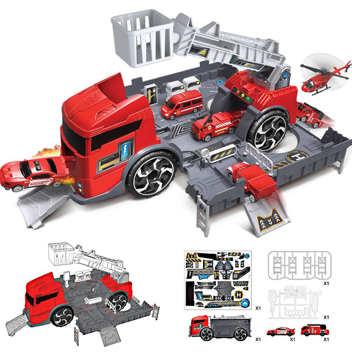 engineering toys uk
