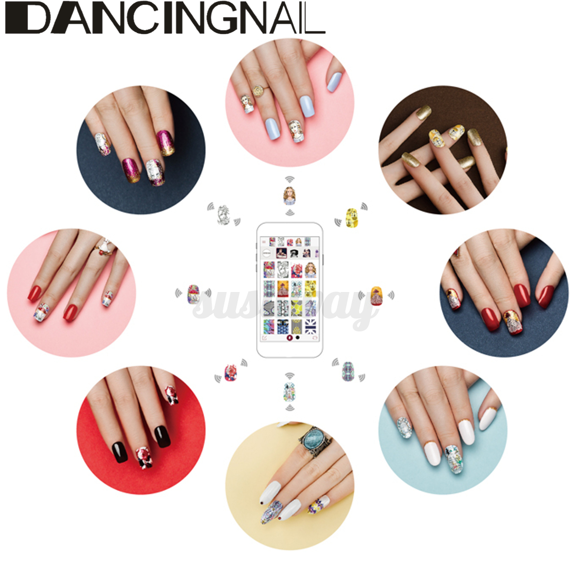 Nail Design Printer Ebay Nail Design Printer Ebay