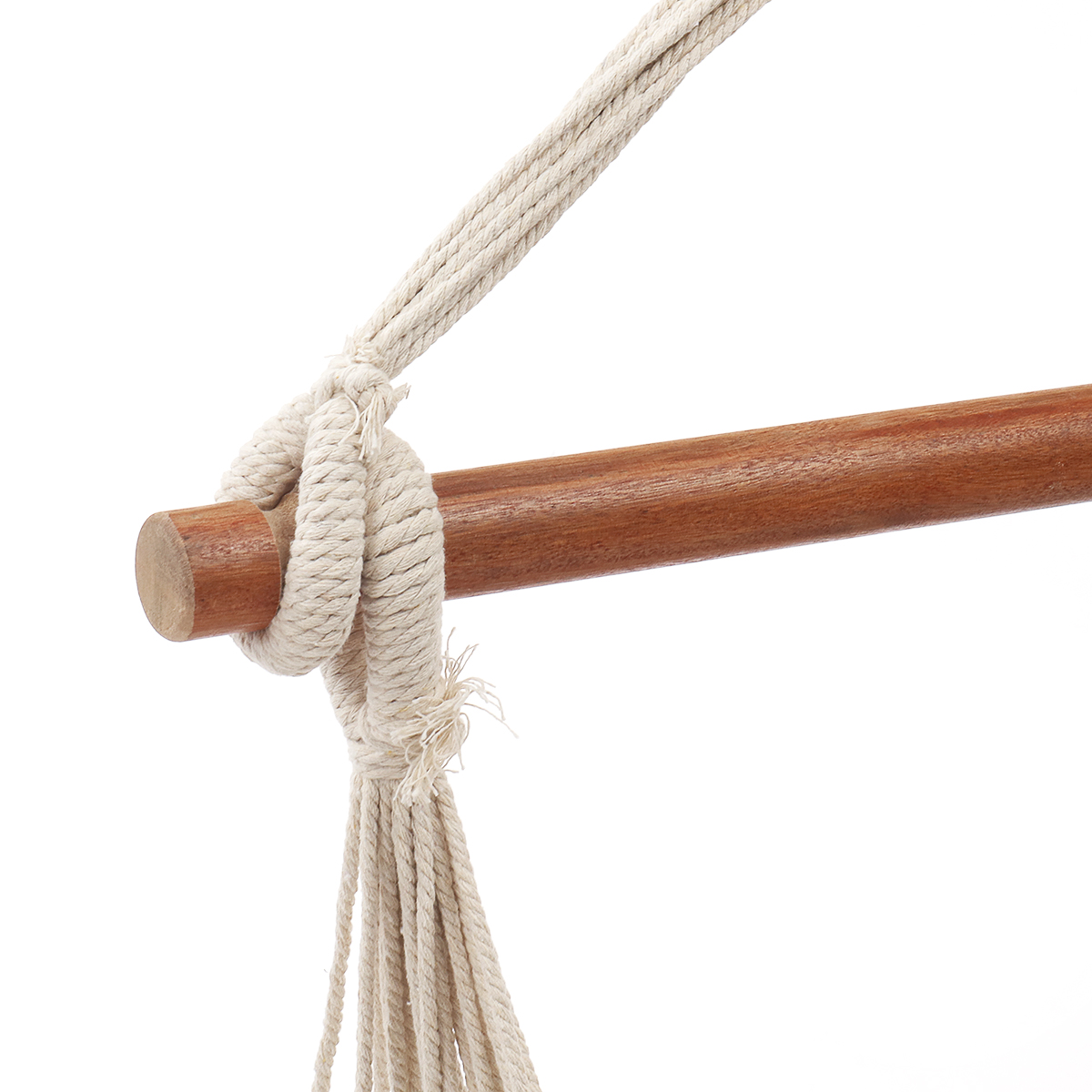 130*100 cm Hängesessel Hängestuhl Hängeschaukel Hängekorb Hängematte