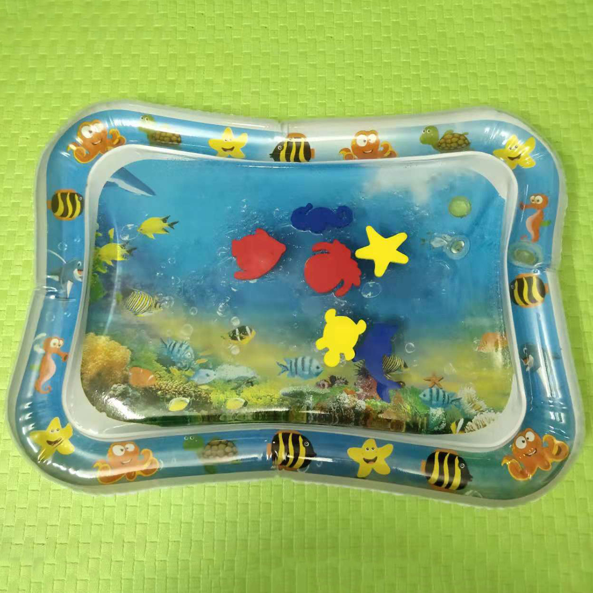 baby mat water