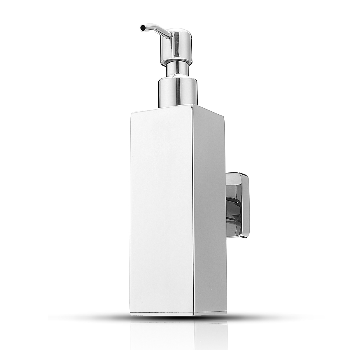 Stainless Steel Hand Soap Shampoo Dispenser Liquid Bottle Holder Stainless Steel Hand Soap Shampoo Dispenser Liquid Bottle