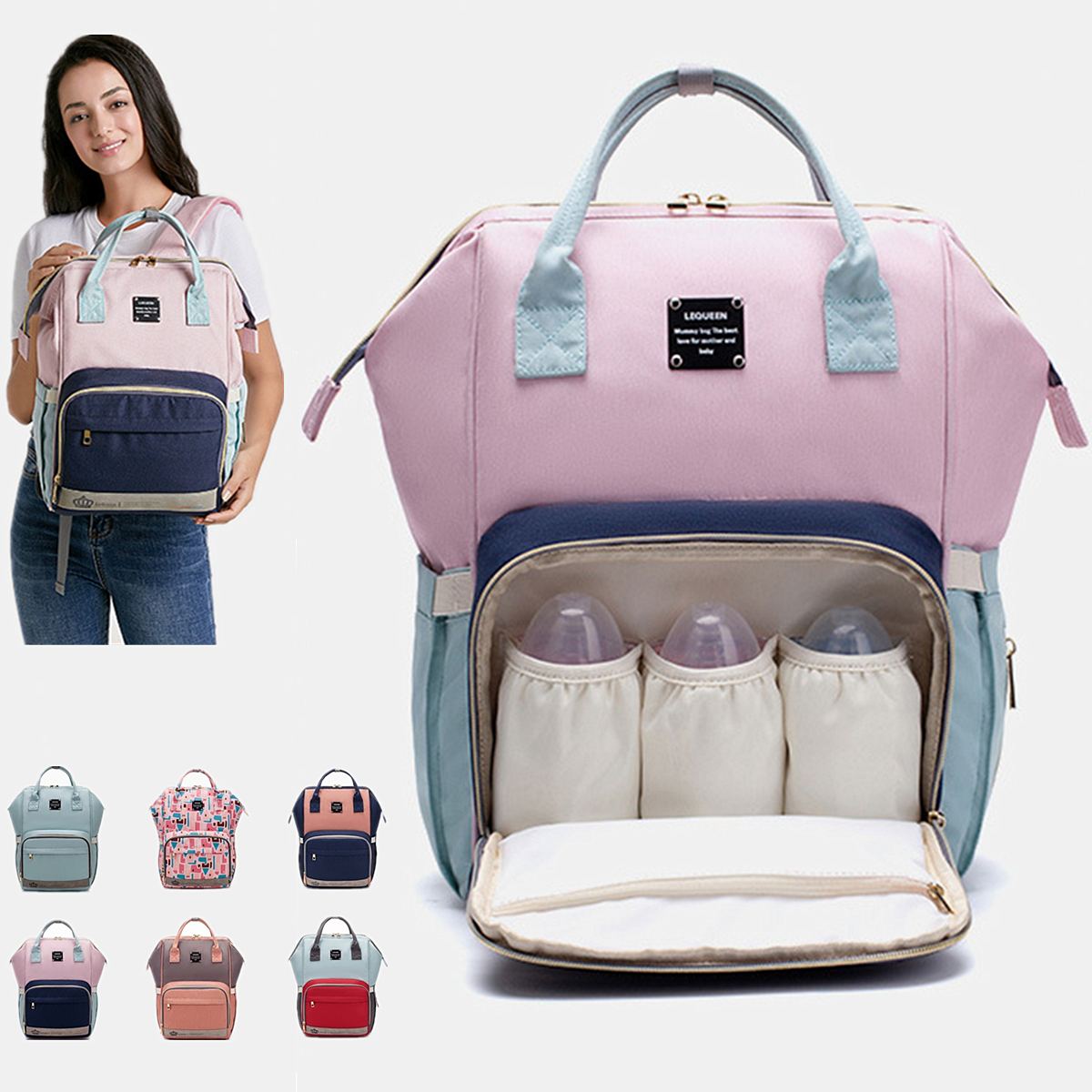 maternity bag