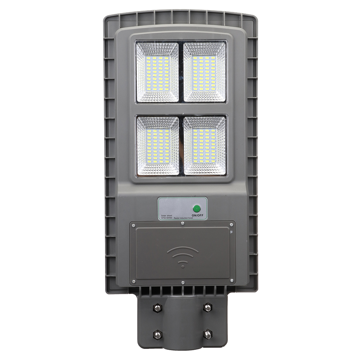 3800W 1152 LED Solar Street Light Outdoor Garden Road Motion Sensor Wall Lamp L