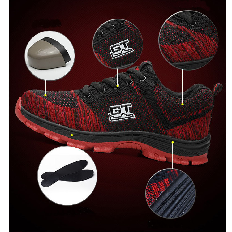 indestructible shoes without steel toe