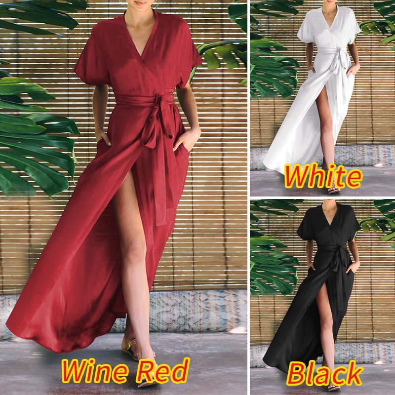 long summer evening dresses uk