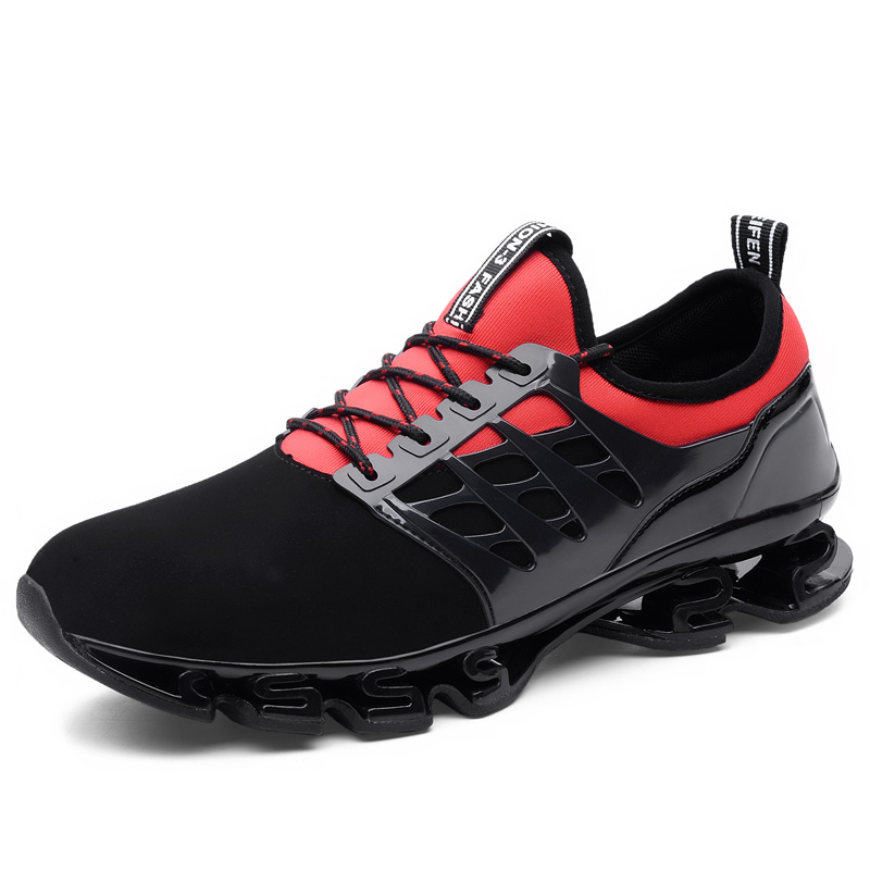 shock absorbing shoes