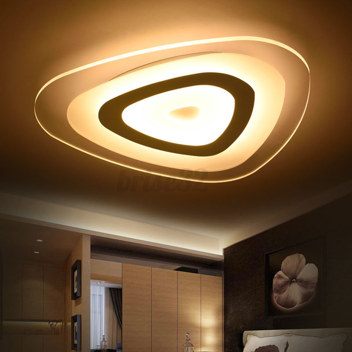 12w Modern Ultrathin Led Lamp Flush Mount Ceiling Light Mango 3 12w Modern Ultrathin Led Lamp Flush Mount Ceiling