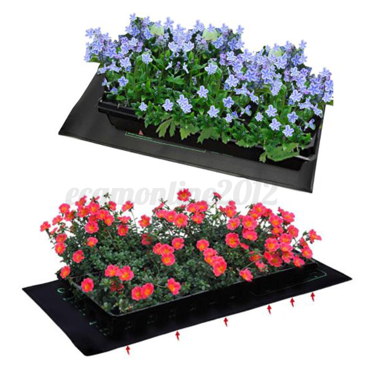 17.5W Electric Heat Mat Plant Seedling Warm Hydroponic