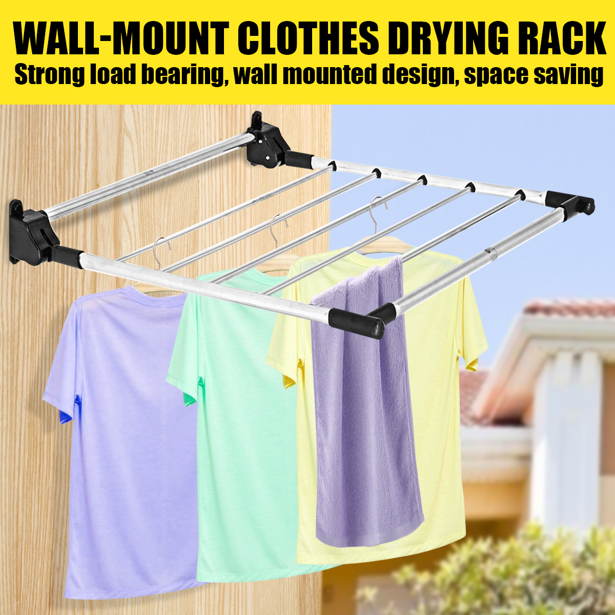 strong drying rack