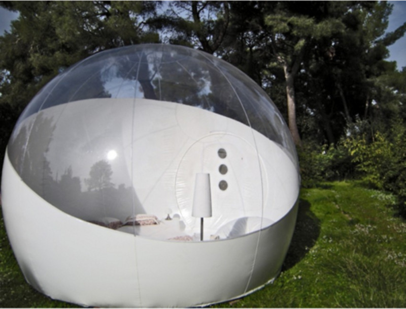 3m inflatable bubble tent