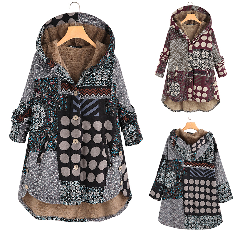 plus size women's fleece jackets uk