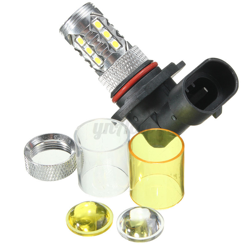 H1 H3 H4 H7 H11 H8 9005 9006 LED 2323 SMD 60W