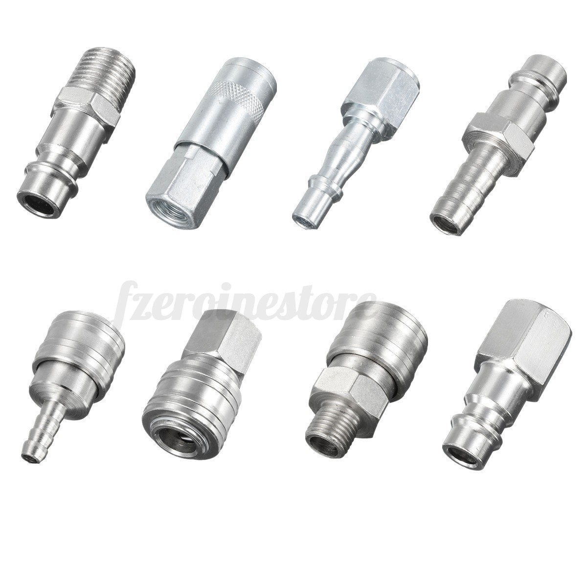 Air line hose fittings compressor connectors male female