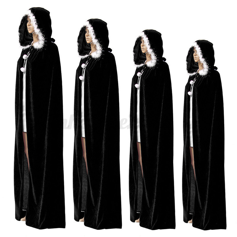 difference between cloaks and capes