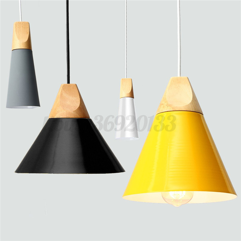 Modern Design E27 Pendelleuchte Kronleuchter Hängelampe Lampenschirm ... Modern Design E27 Pendelleuchte Kronleuchter Hängelampe Lampenschirm ...