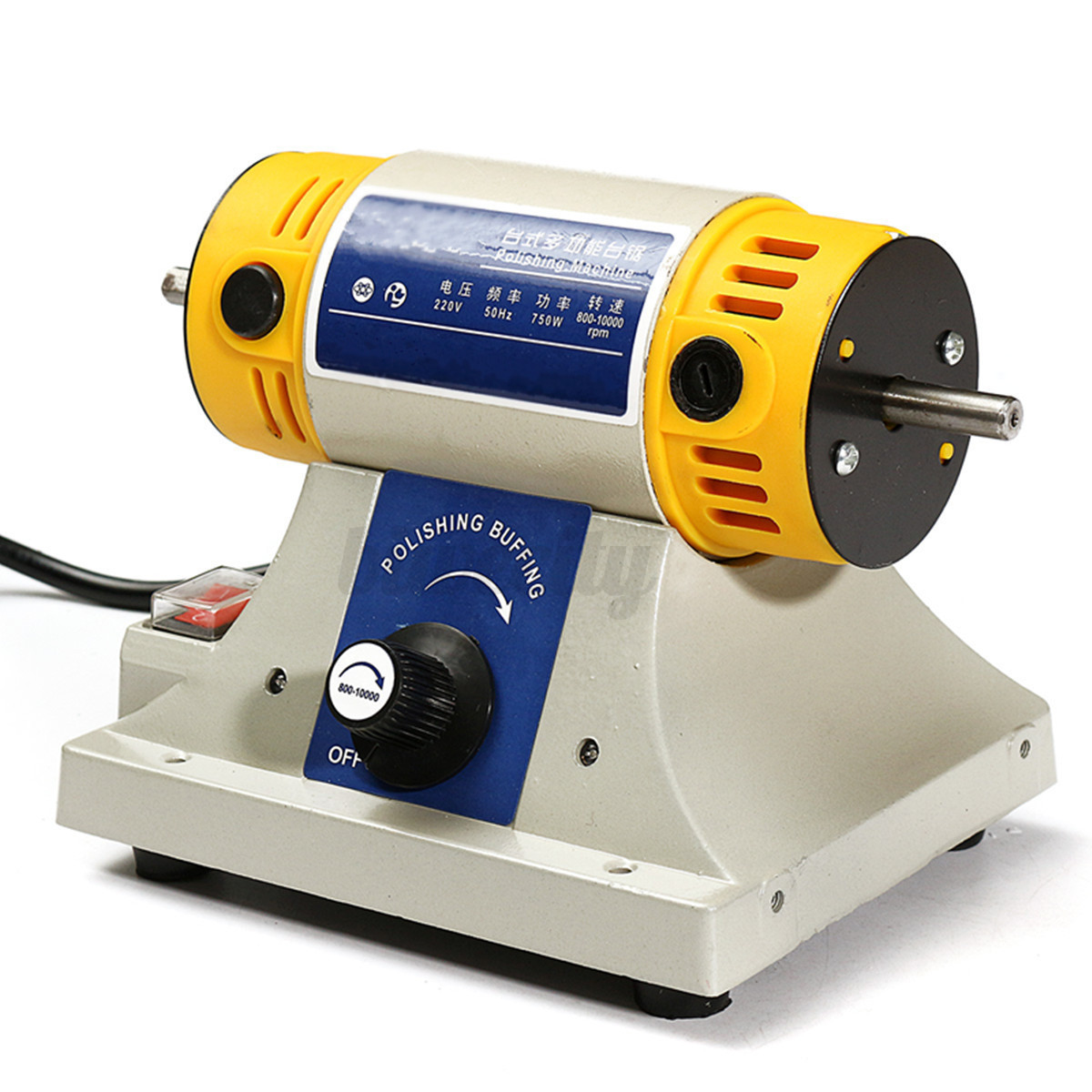Полировальный Станок Ювелирный Купить