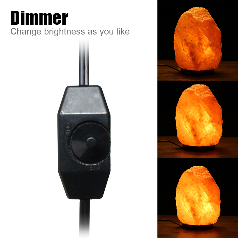 Himalayan Ionic Natural Salt Lamp Free Shipping Himalayan Ionic Natural Salt Lamp Free Shipping