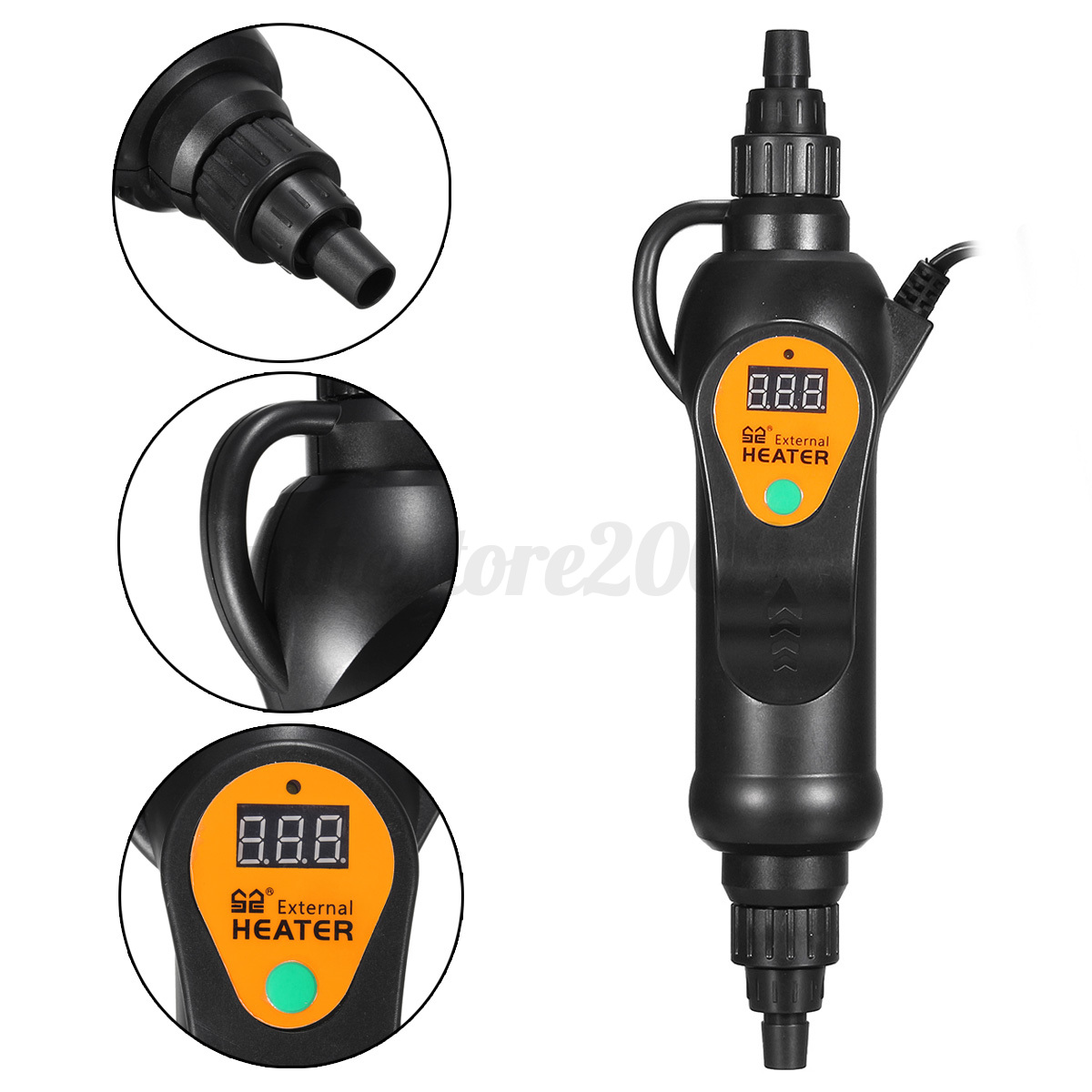 external pond filters heaters