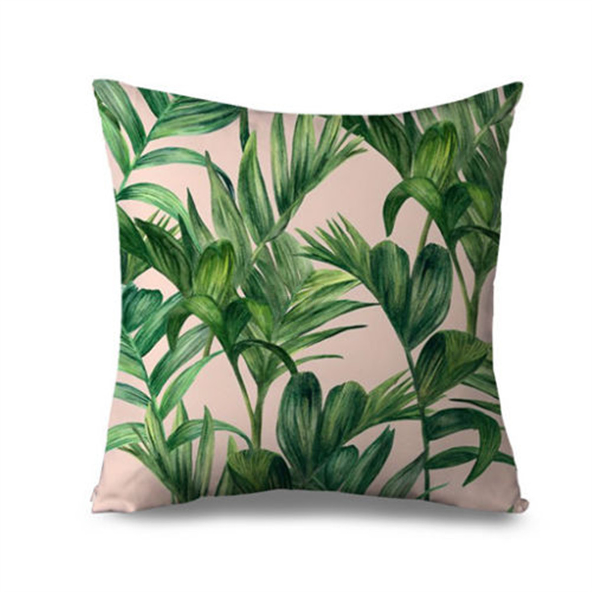 leaf cushion