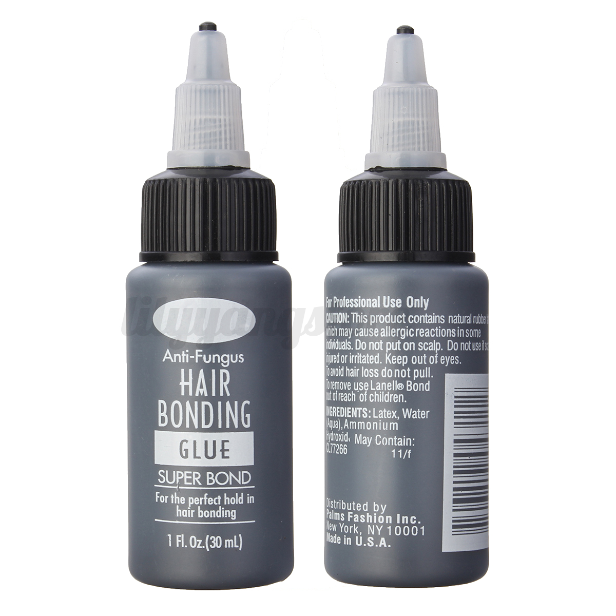 Pro Hair Wig Bonding Remover Gel Glue Adhesive Anti Fungus Detail Image