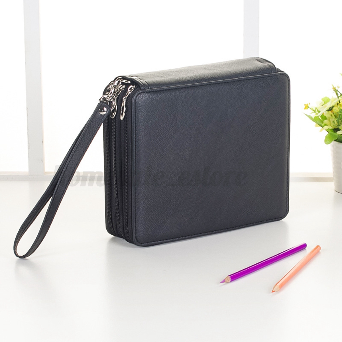 36 slot leatherworking bag