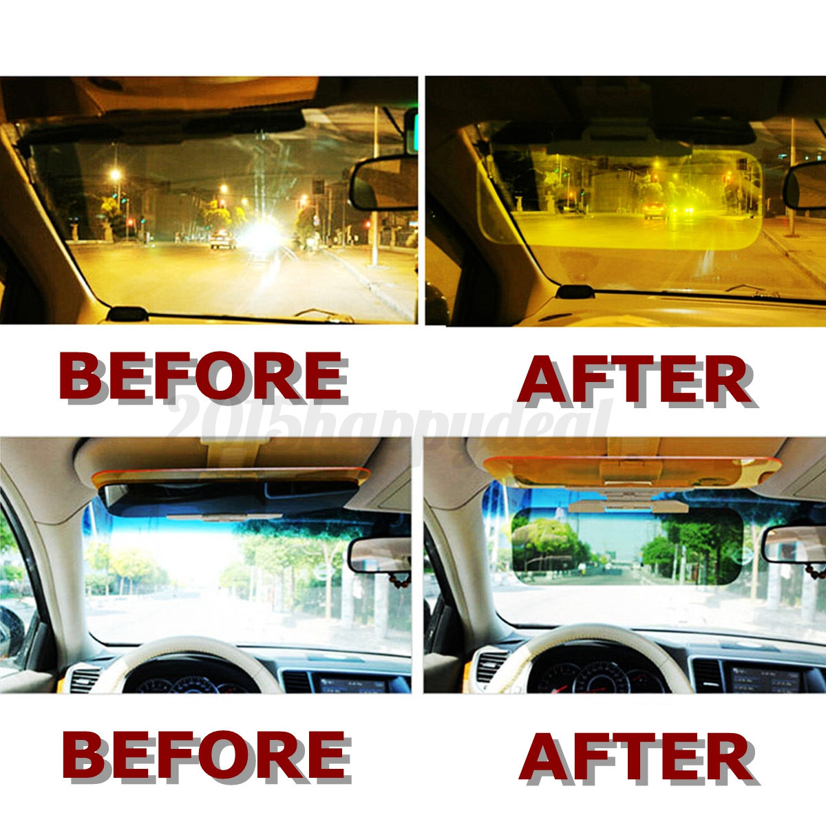 How To Use Hd Visor Anti Glare For Cars How To Use Hd Visor Anti Glare For Cars