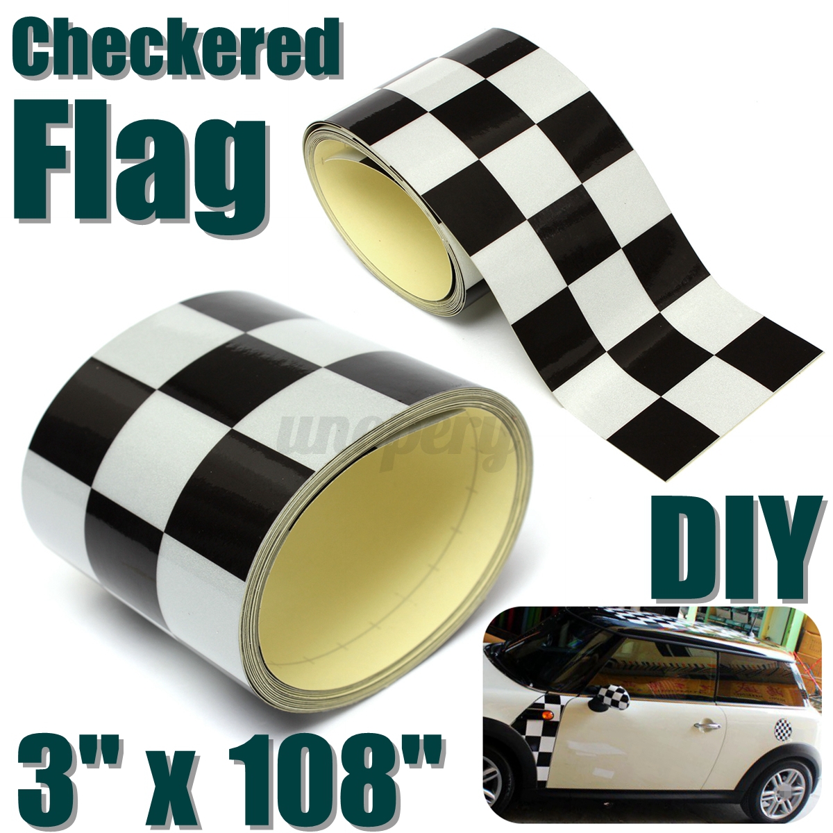 4 x flag decals sticker bike scooter car vinyl helmet motorcycle nicaragua