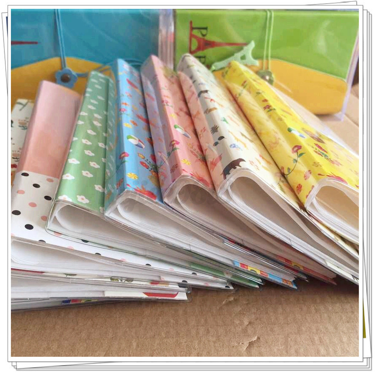 84 Pockets Lovely Album Storage Case For Polaroid Mini 84 Pockets Lovely Album Storage Case For Polaroid Mini