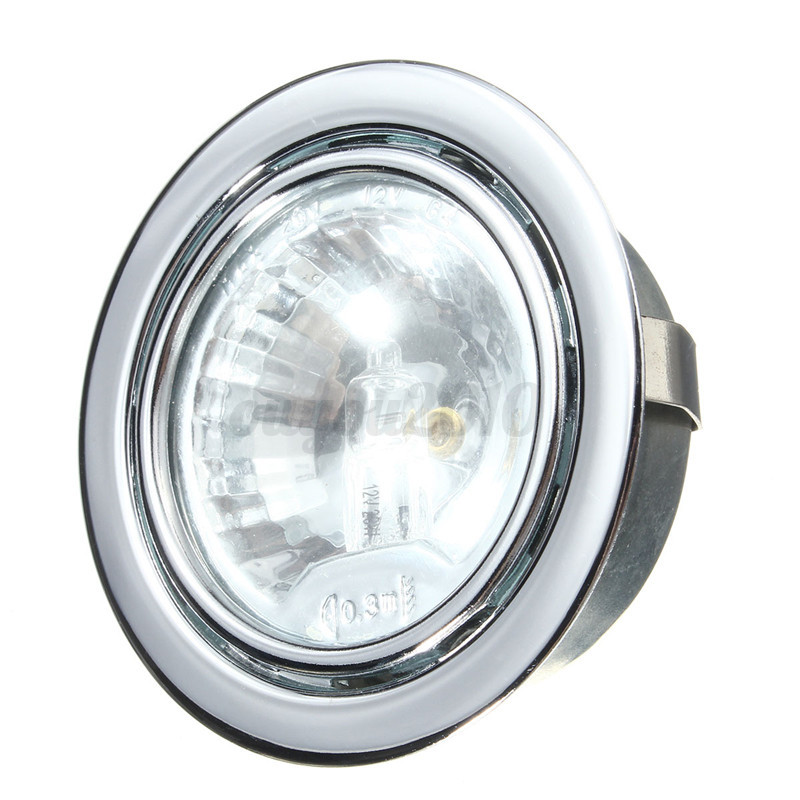 G4 Unterbauleuchte Schrankleuchte Möbelleuchte 20W Unterbaustrahler