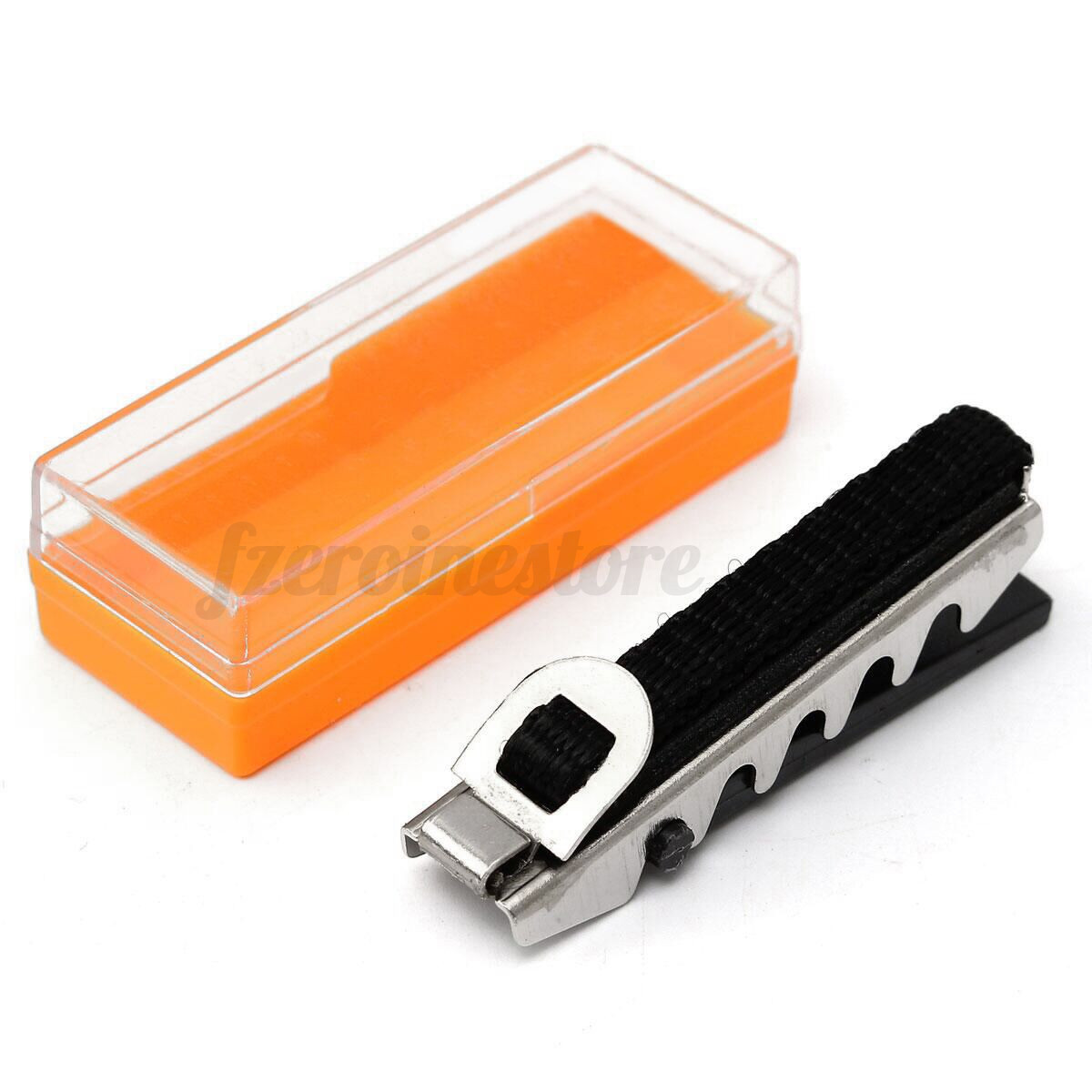 Kapodaster Capodaster Kapo Clamp Key Capo für Elektro Akustik E-Gitarre Guitar !