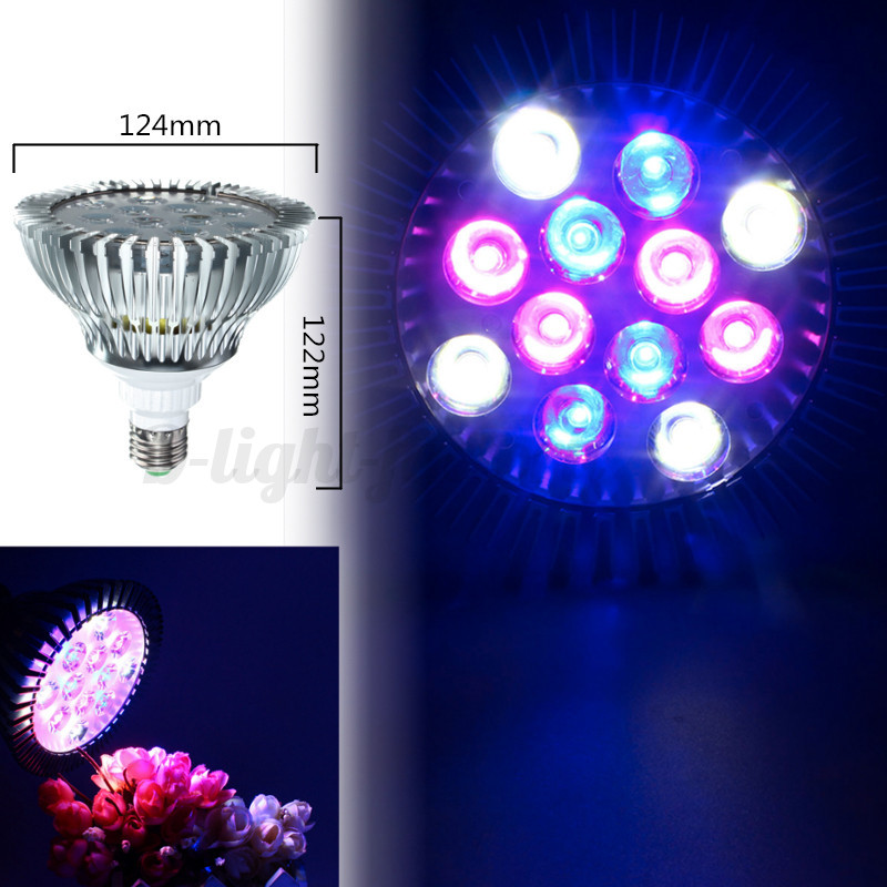 Full Spectrum Led Par38 30 E27 15 27 36 45 54w Plant Grow Light Fish Full Spectrum Led Par38 30 E27 15 27