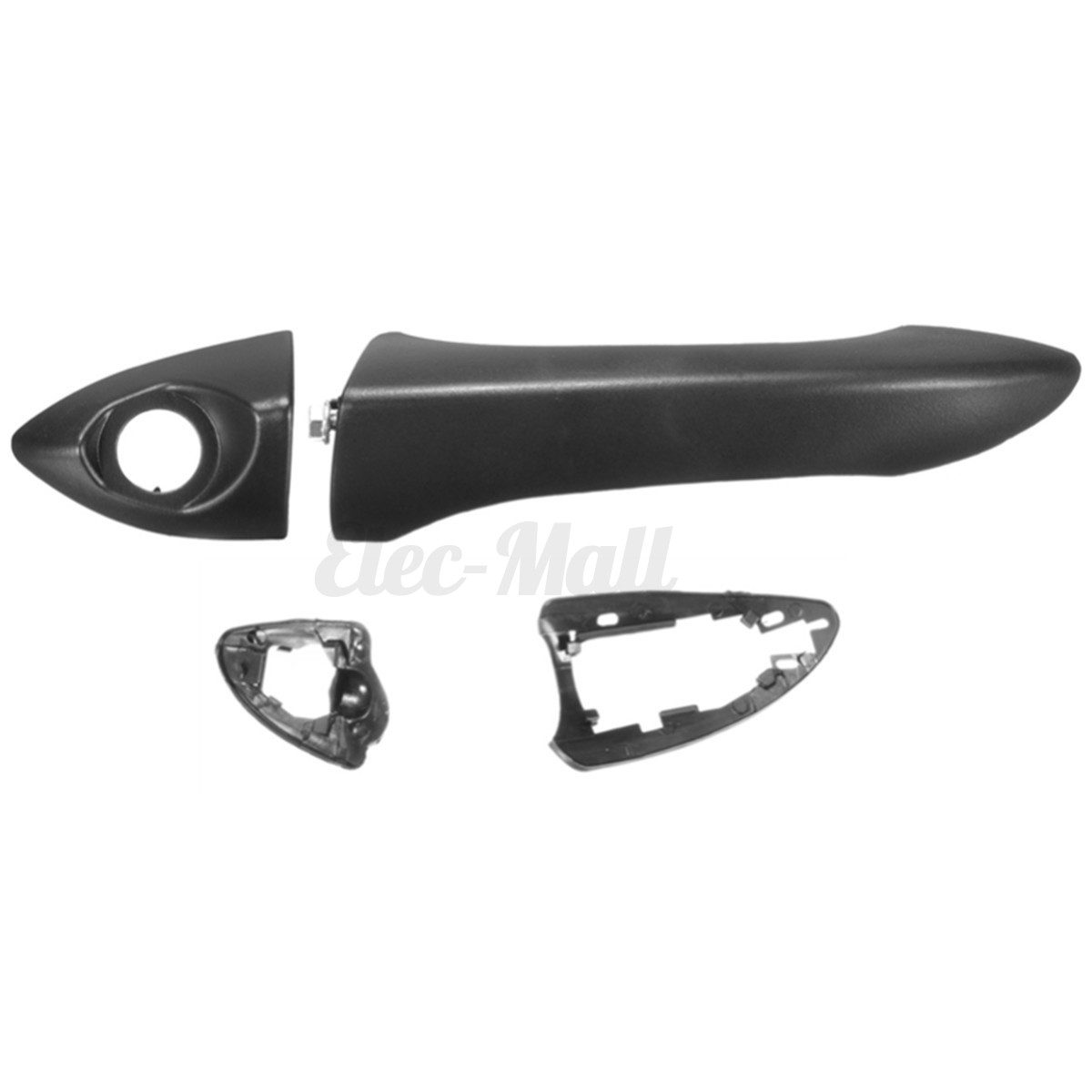 4pcs Front Driver Side Left Outside Exterior Door Handle For BMW X5 ... 4pcs Front Driver Side Left Outside Exterior Door Handle For BMW X5 ...