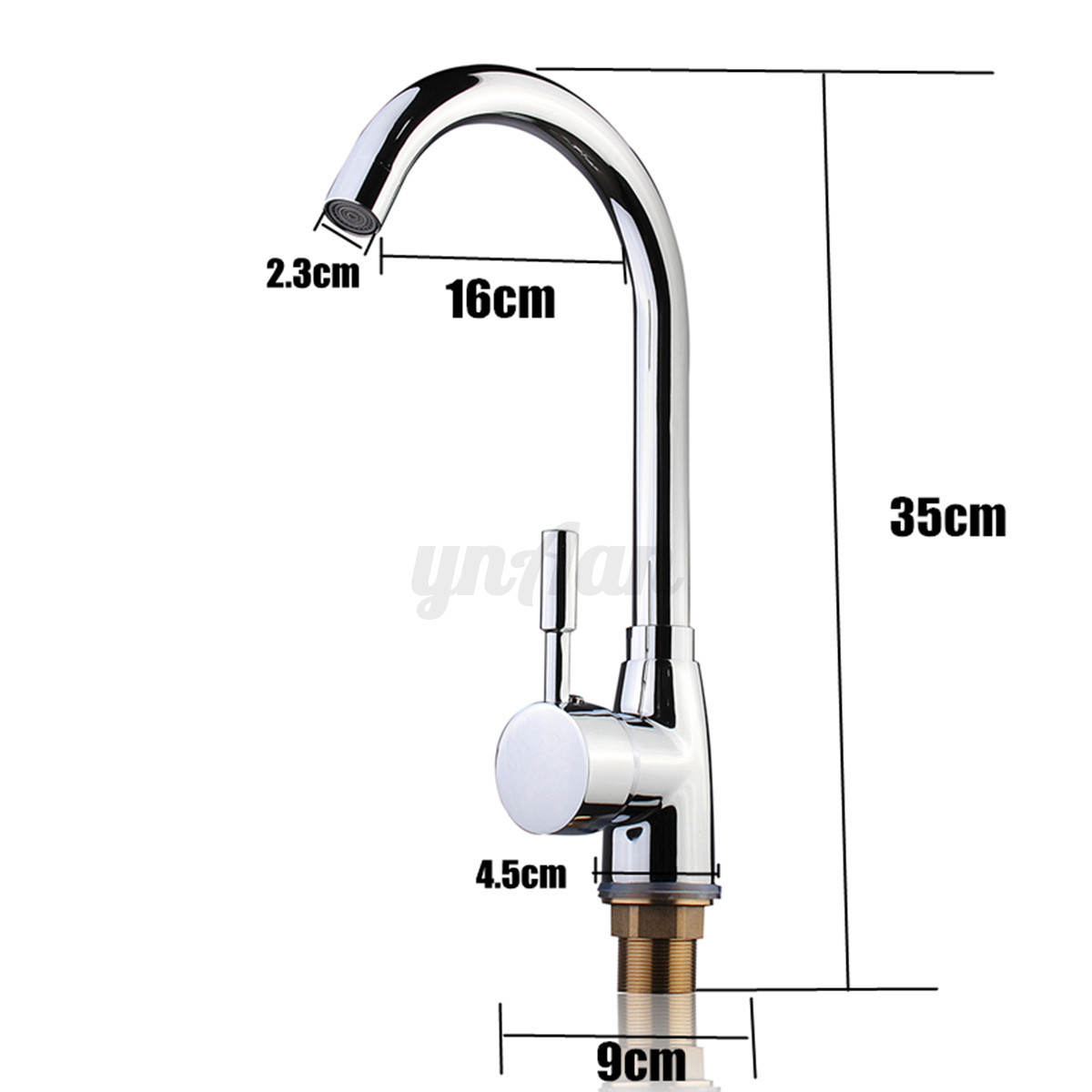 Kitchen Faucet Long Neck Reach Kitchen Faucet Long Neck Reach