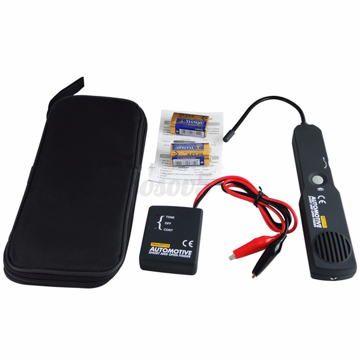 Universal Automotive Car Auto Short Circuit Open Circuit Tracer