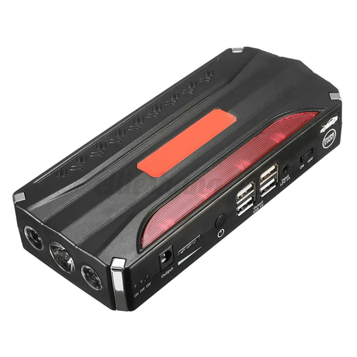 Car Battery Jump Starter Through Cigarette Lighter Car Battery Jump Starter Through Cigarette Lighter