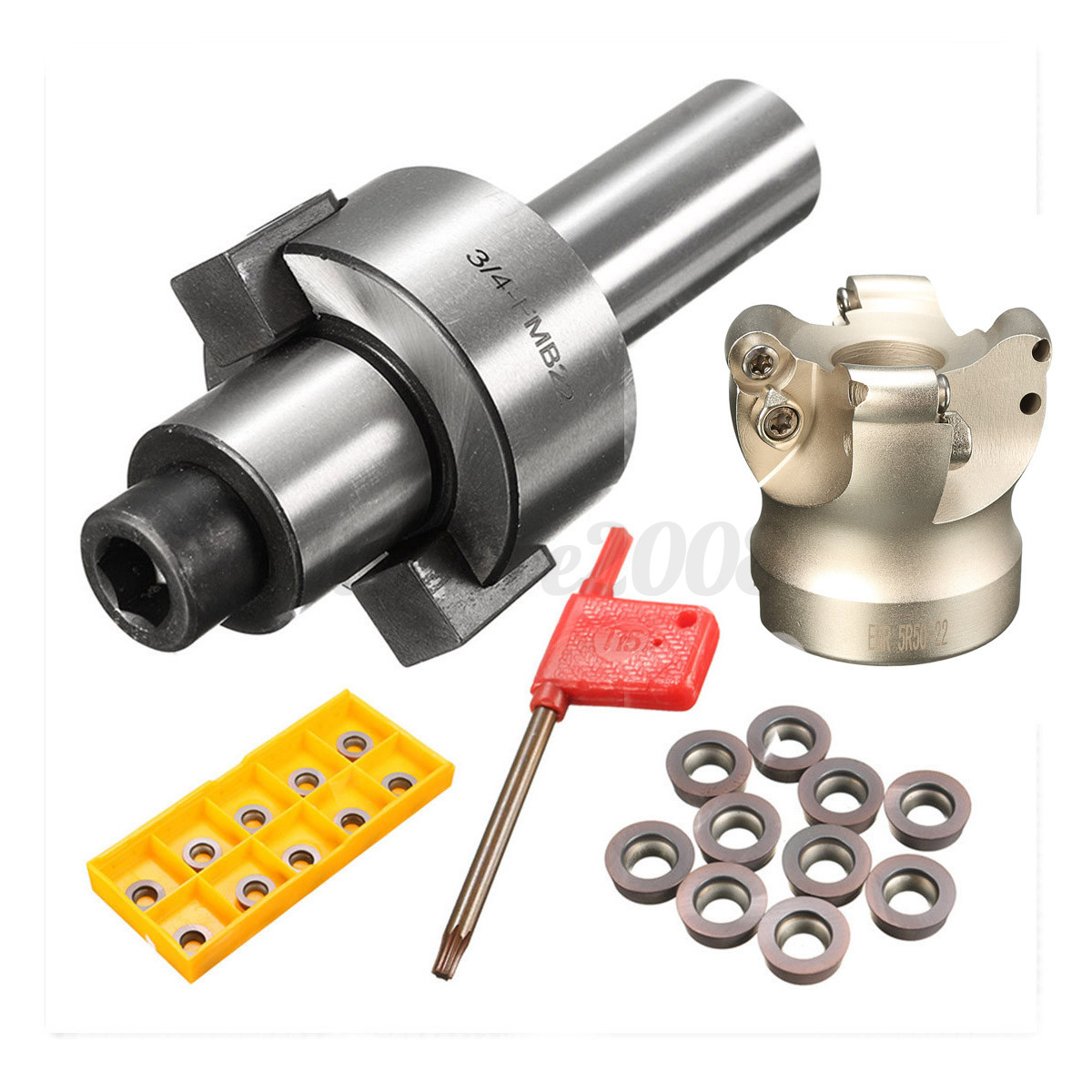 1C20-FMB22-60LFMB shell mill holder extension rod for face mill cutter extension
