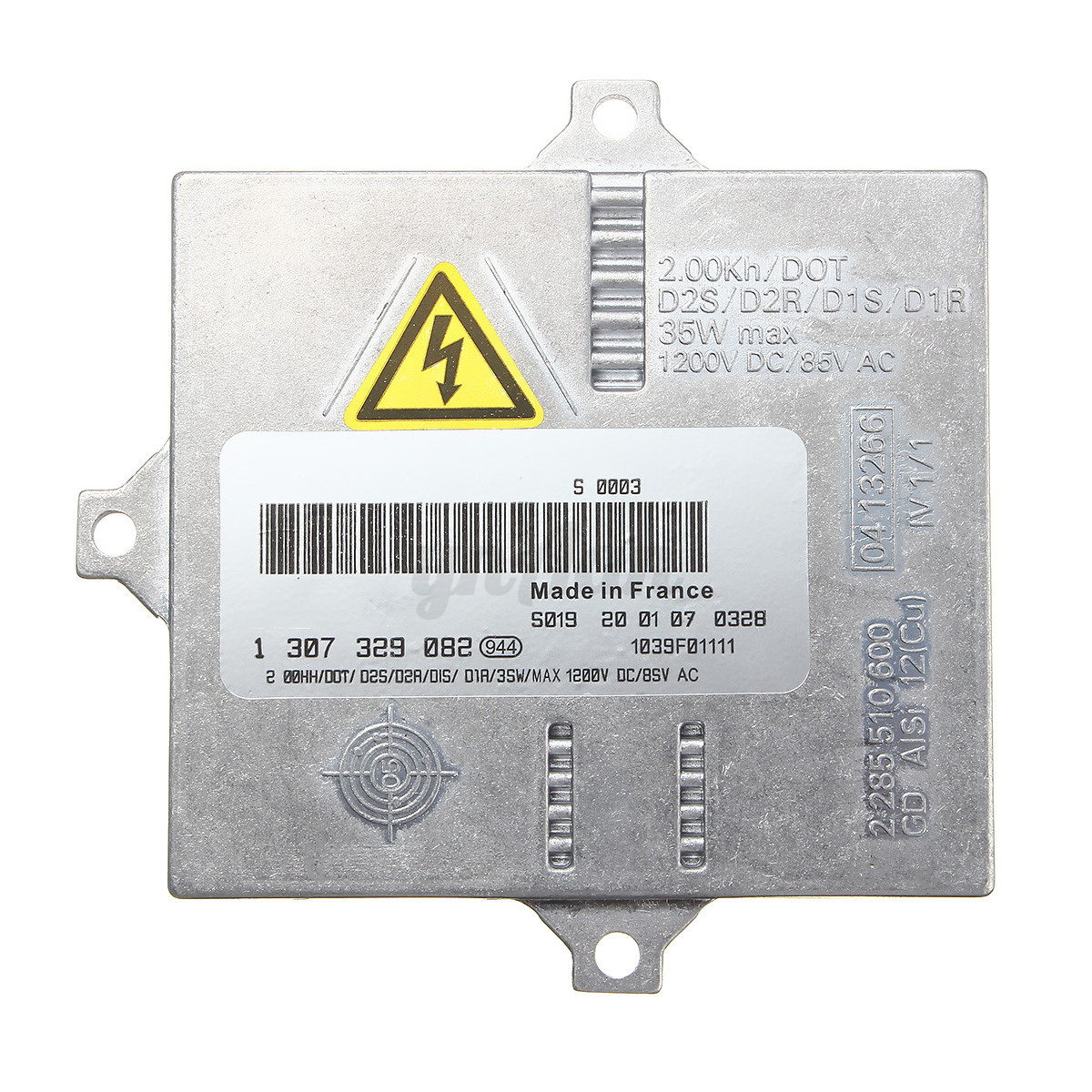Xenon Ballast Vorschaltgerät Scheinwerfer Steuergerät ...