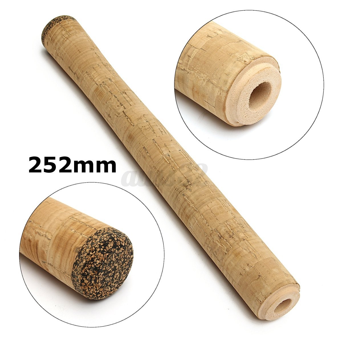 Fishing Rod Handle Composite Cork Grip DIY Rod Building Repair