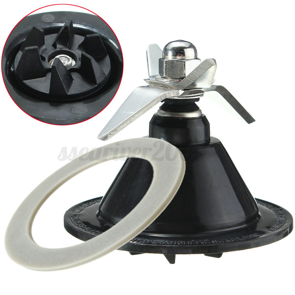 Hamilton Beach Blender Sealing Ring Hamilton Beach Blender Sealing Ring