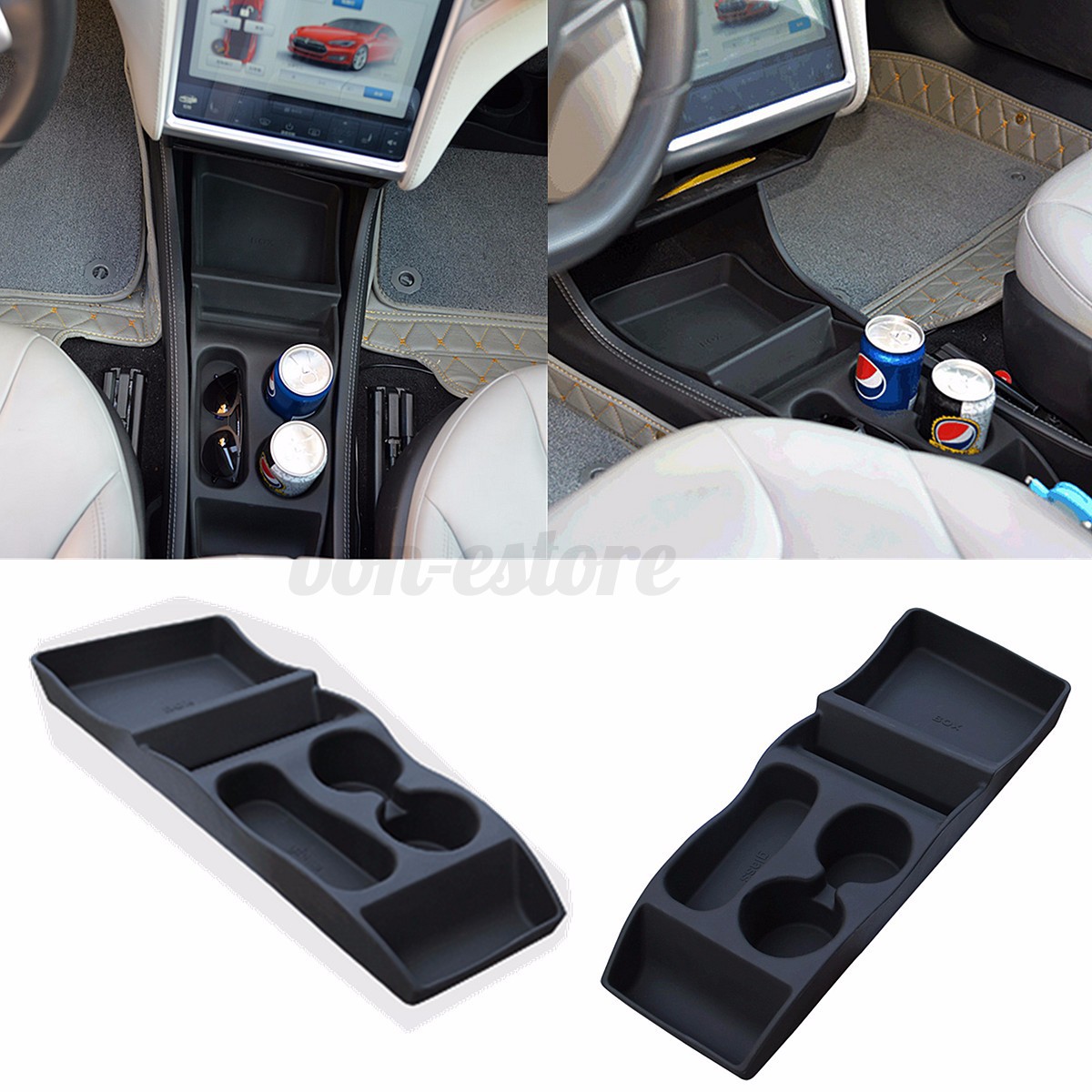 tesla model s yacht floor organizer