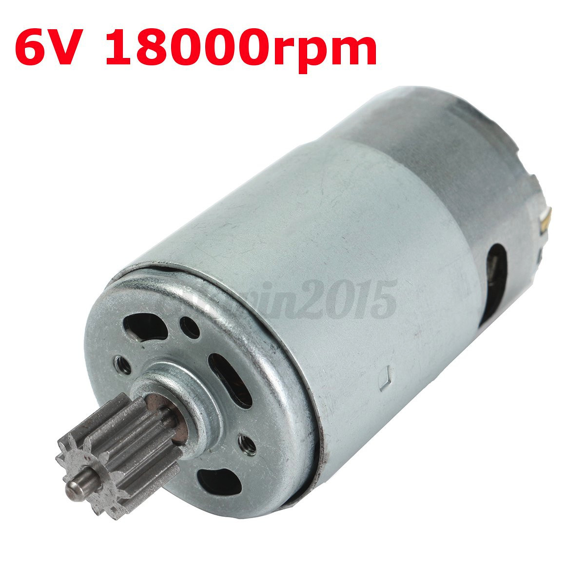 DC 12V 30000RPM Elektromotor Getriebe mit Fahrradteile für Kinder Auto Spielzeug