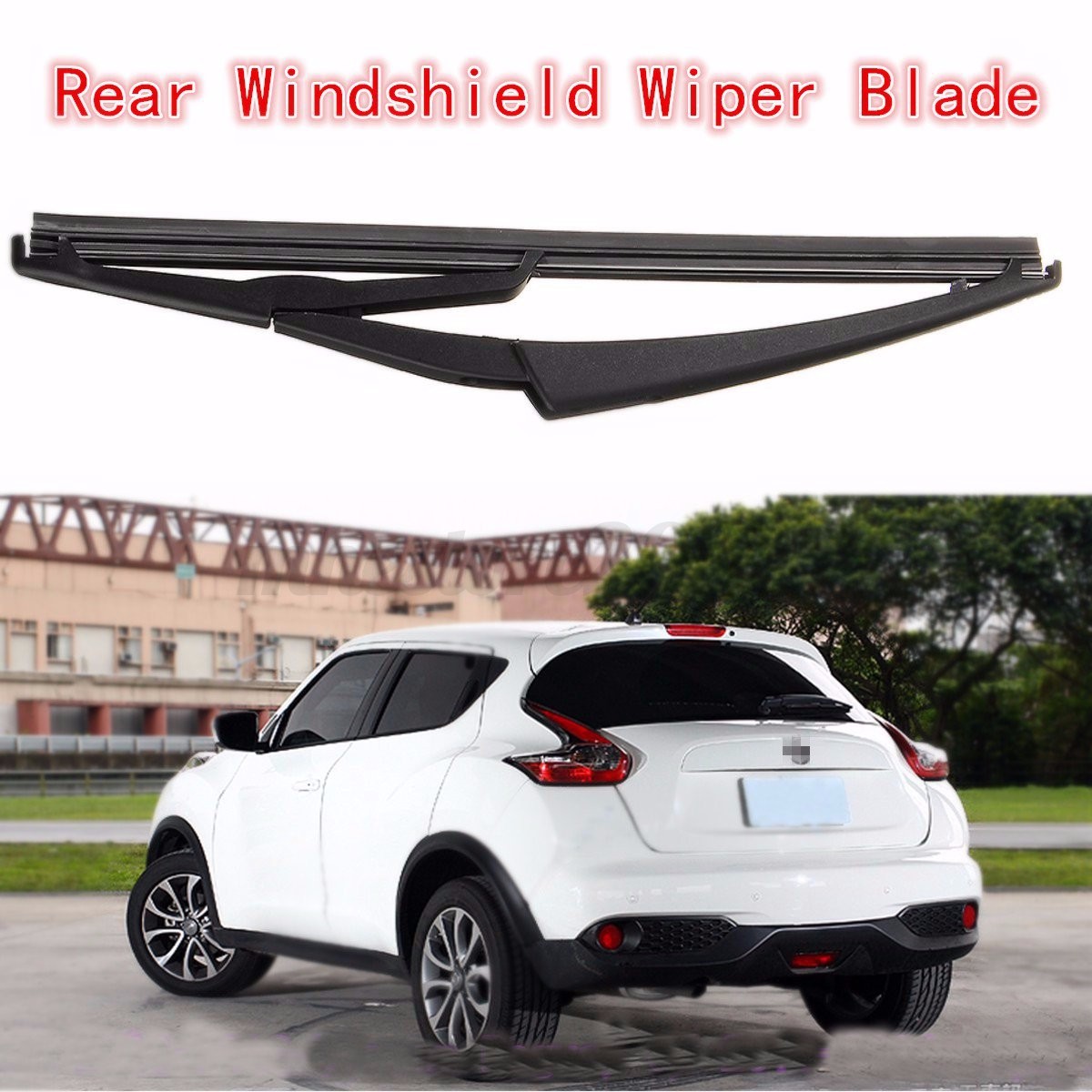 Nissan Rogue Service Manual: Rear wiper arm Nissan Rogue Service Manual: Rear wiper arm