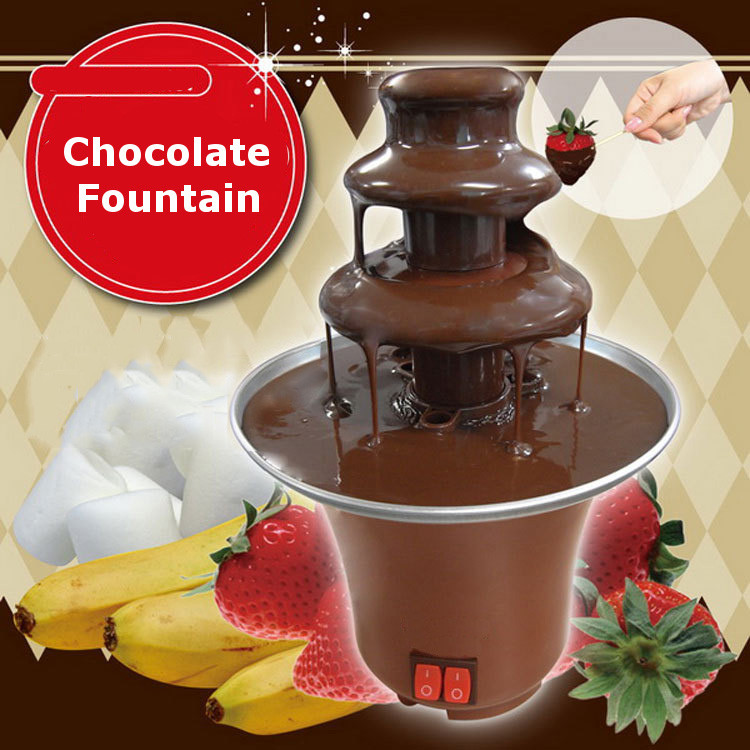 charlescraft chocolate fountain manual