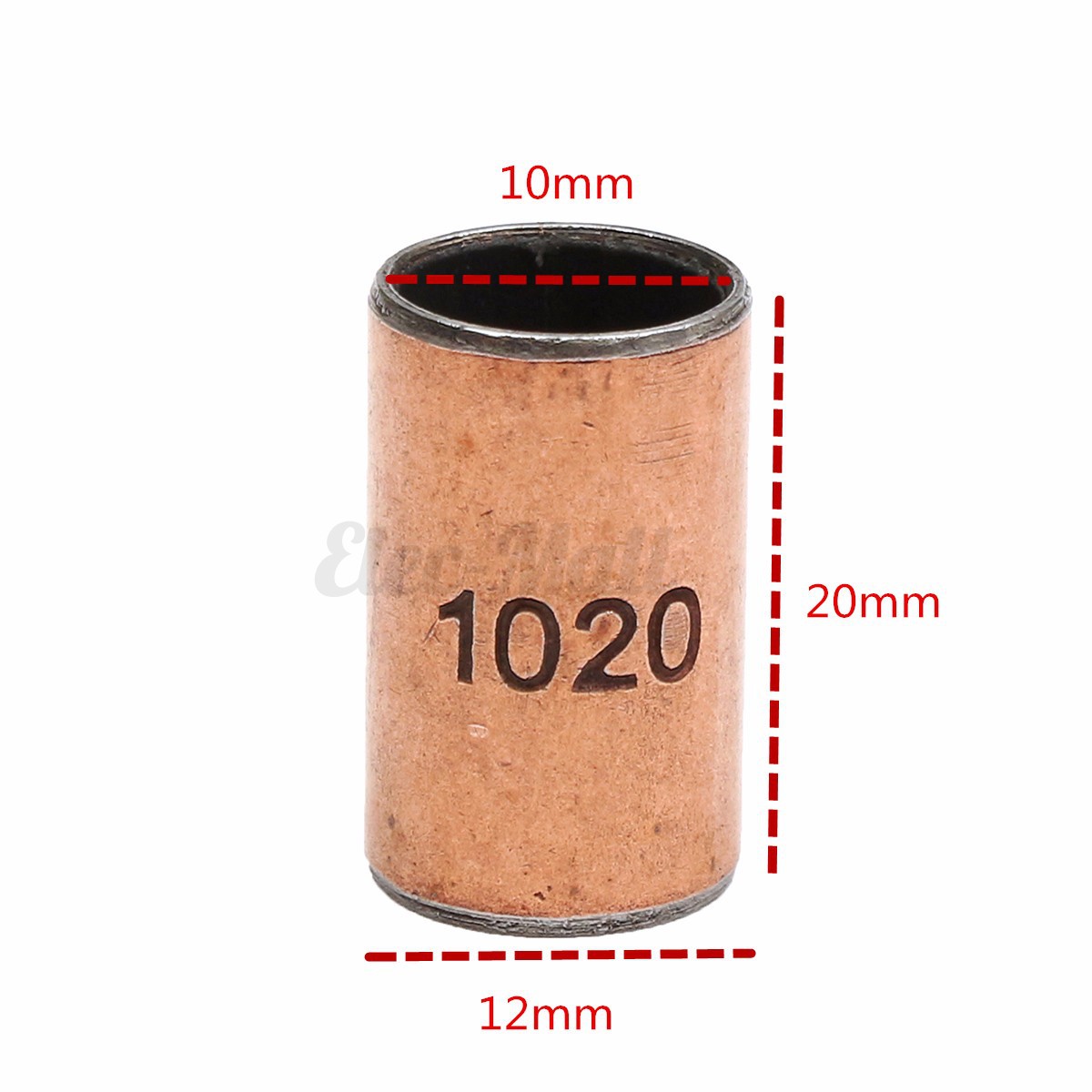 10pcs New SF-1 2035 Self Lubricating Composite Bearing Bushing Sleeve 23*20*35mm