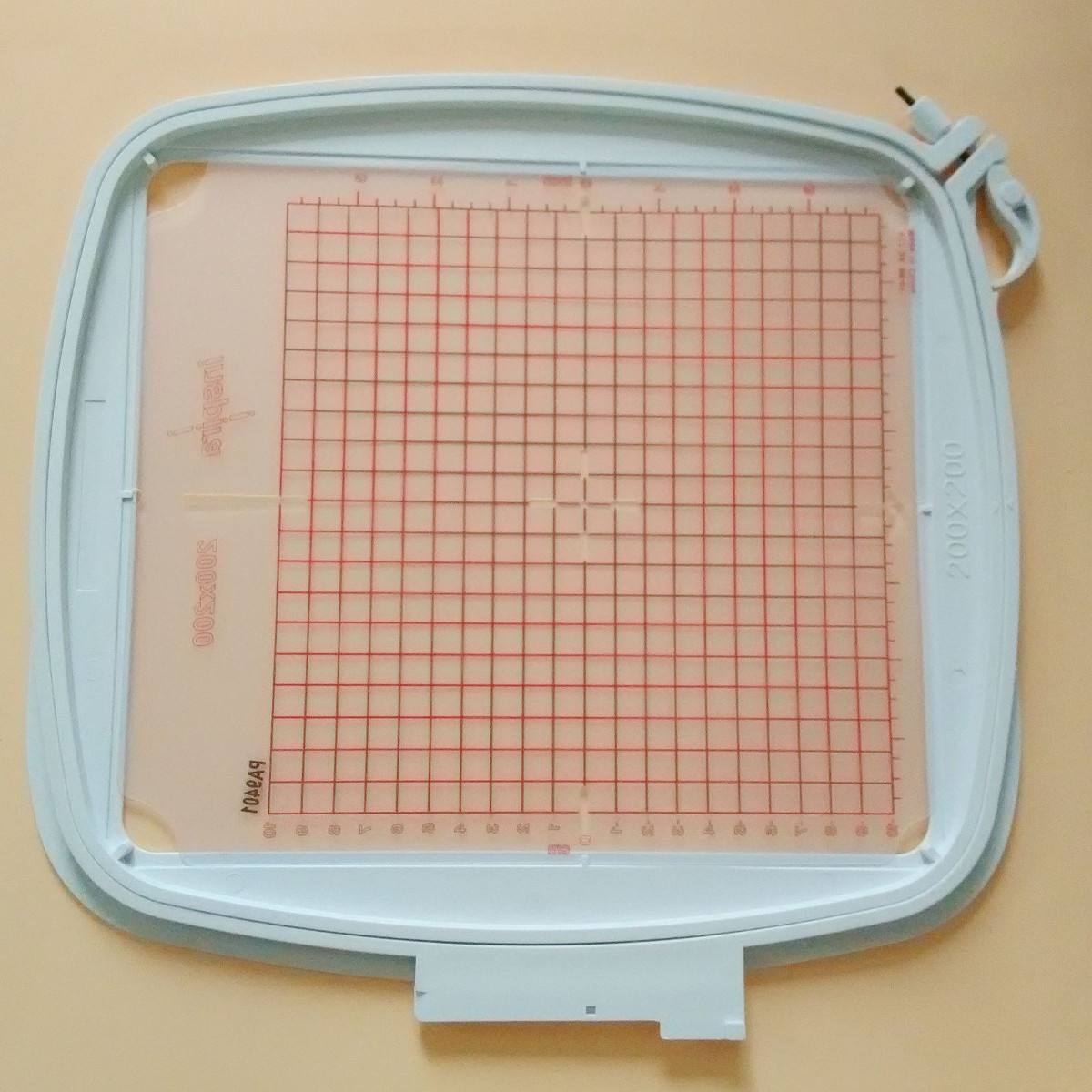 Embroidery designer crown hoop for viking designer ruby platinum parts Embroidery designer crown hoop for viking designer ruby platinum parts