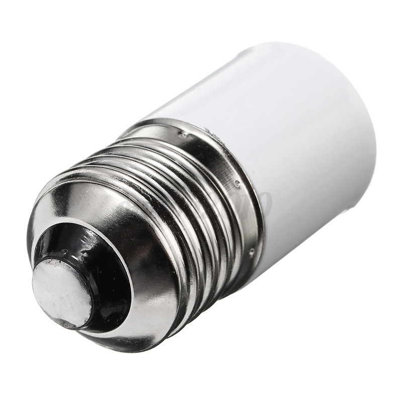 B22/E27 Light Lamp Bulb Socket Holder Convert To US Power ...
