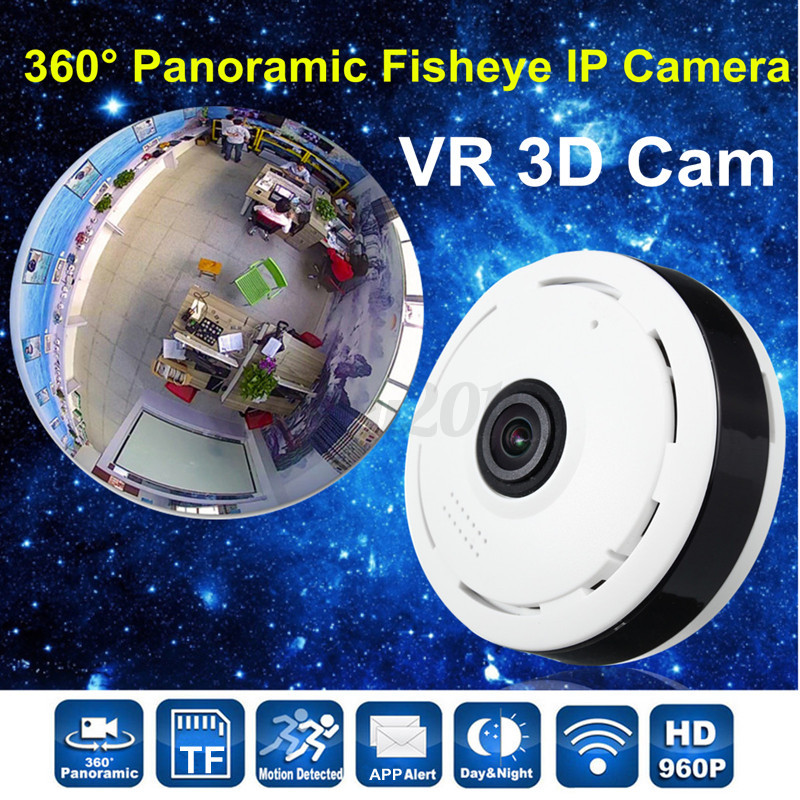 360 176 panoramic fisheye vr ip 3d wireless 1 3mp network surveillance ebay 360 176 panoramic fisheye vr ip 3d wireless 1 3mp network surveillance ebay