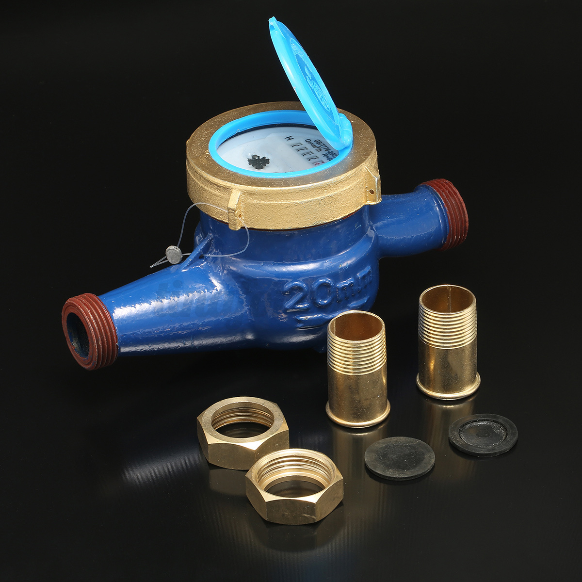 watts stainless steel faucet connector