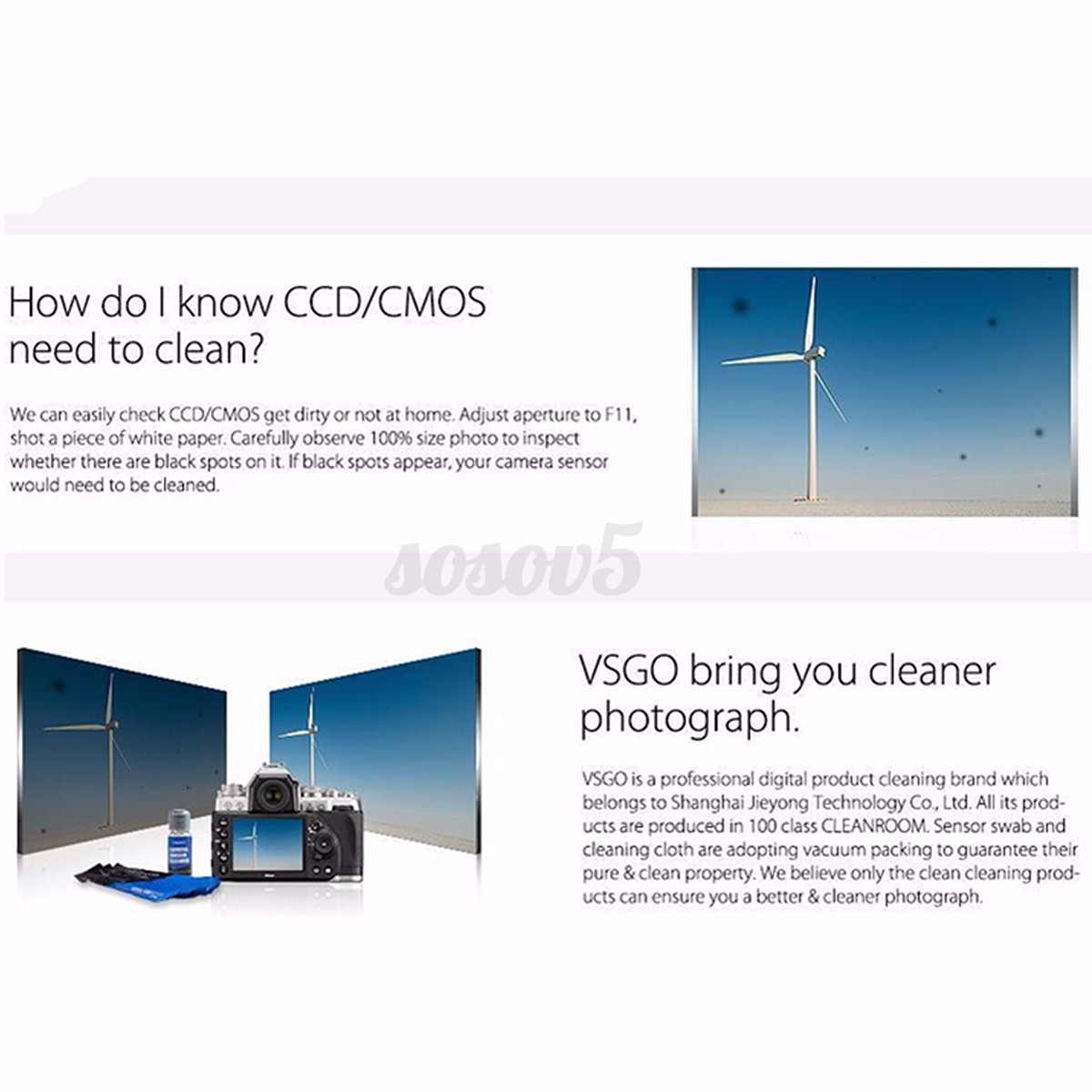 full frame dslr sensor cleaning kit professional camera 12 swabs how to be a professional cleaner
